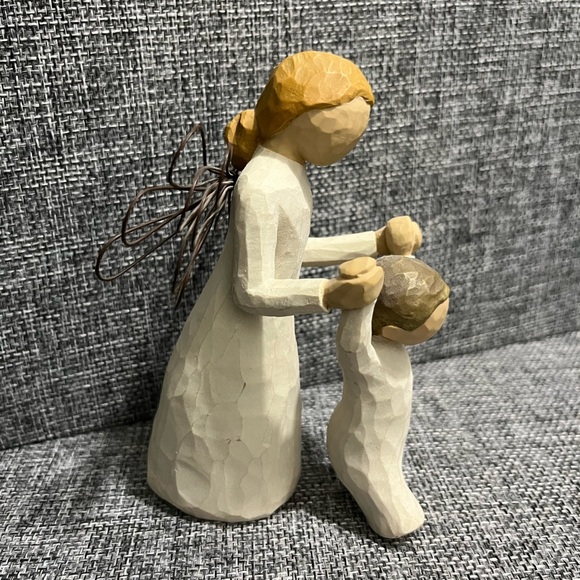 Willow Tree Guardian Angel - Picture 4 of 7